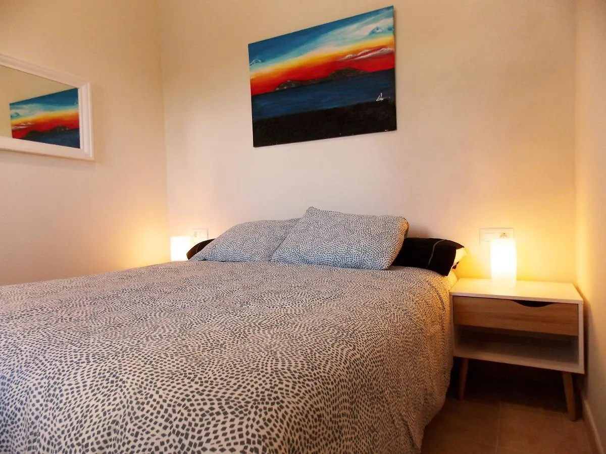 Casa Costera El Pris Villa Tacoronte Holiday home