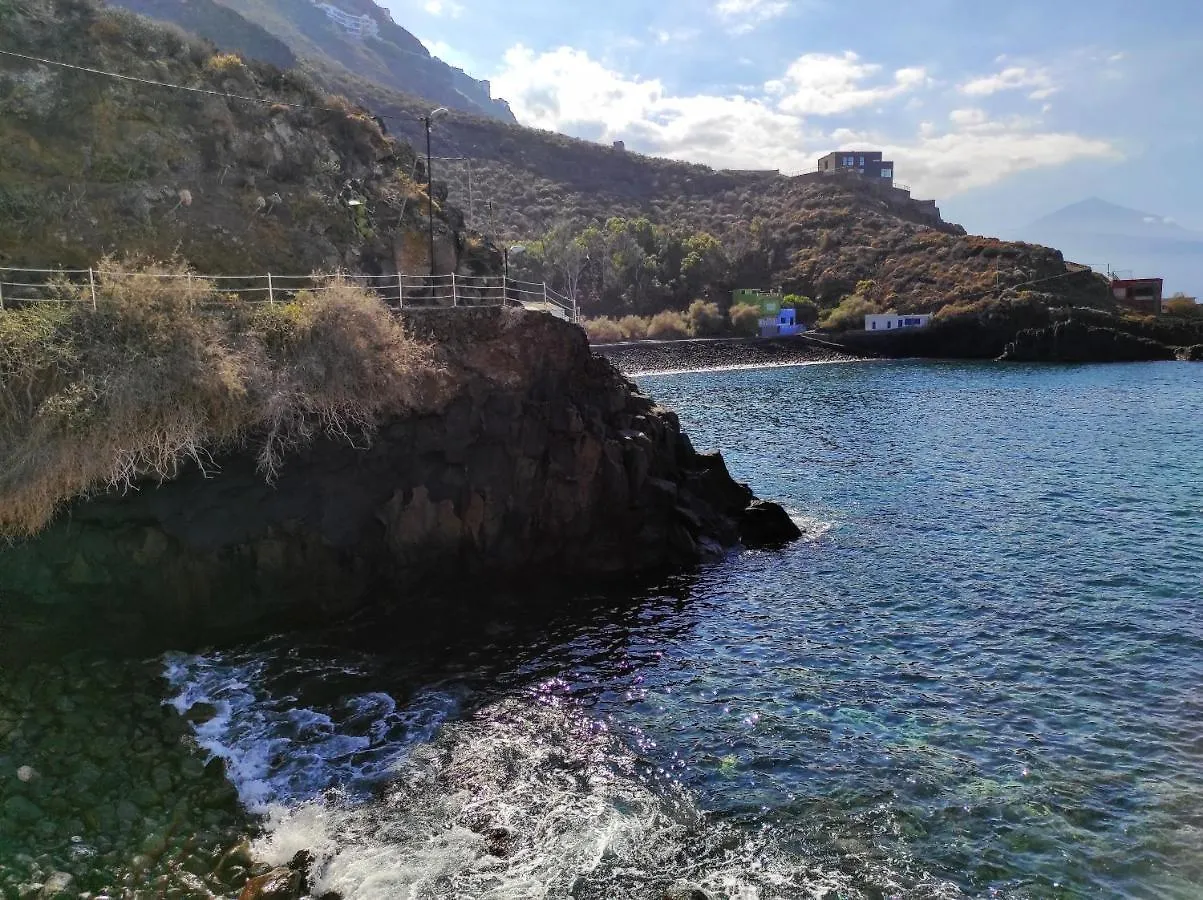 Holiday home Casa Costera El Pris Villa Tacoronte