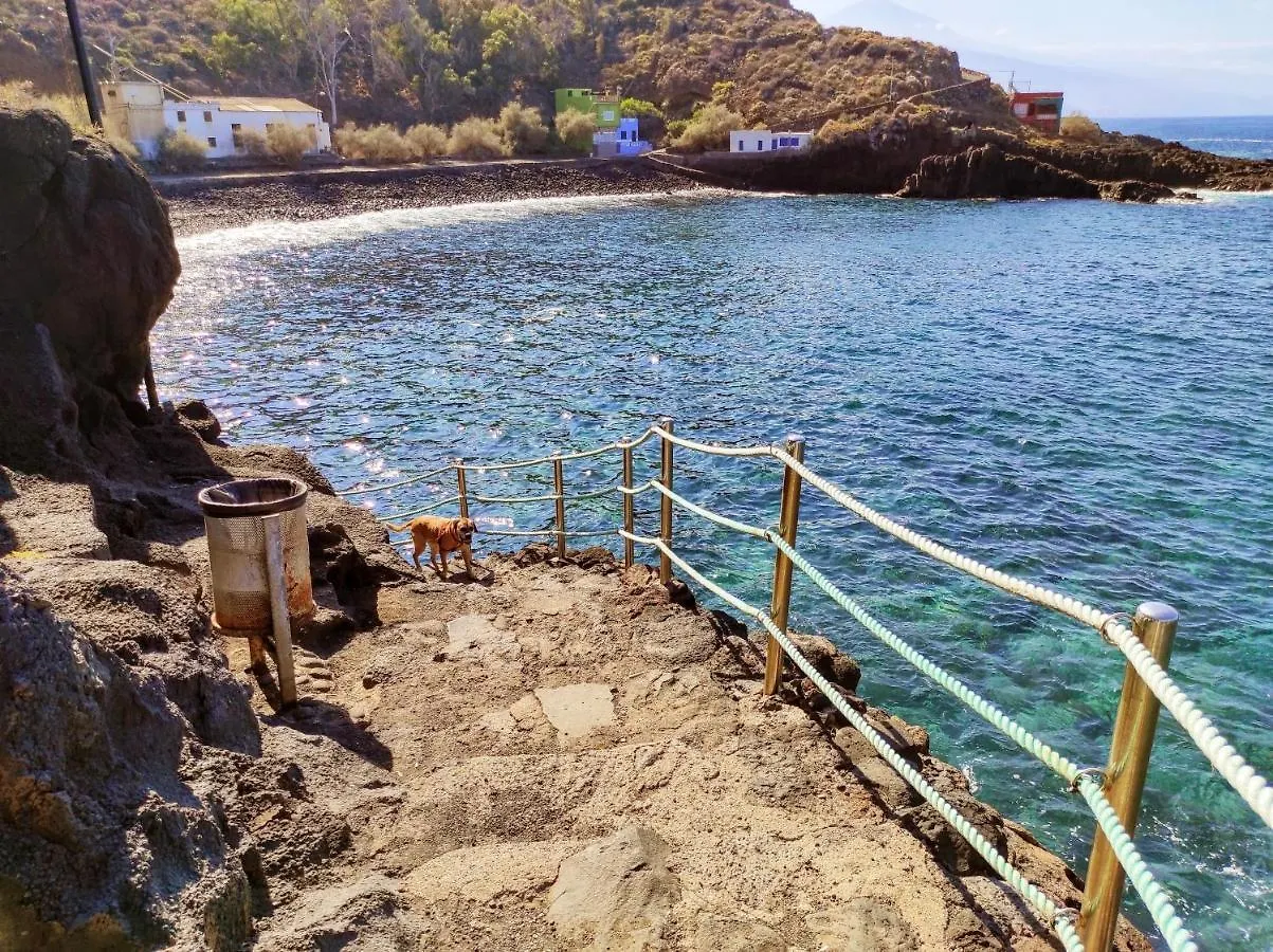 Villa Casa Costera El Pris Tacoronte Spanien
